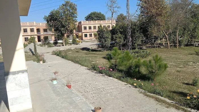 Govt Post Graduate College Charsadda Picture 1