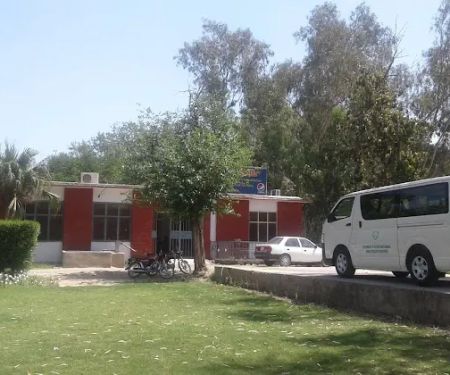 Govt. Abdul Ali khan College Charsadda