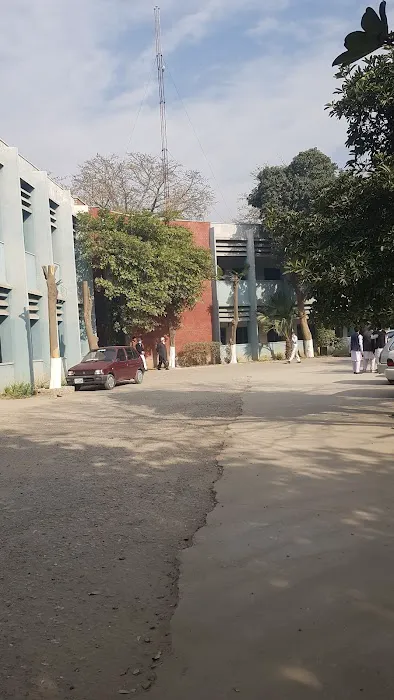 Government Postgraduate College for Men Picture 1