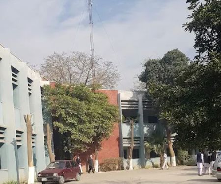 Government Postgraduate College for Men