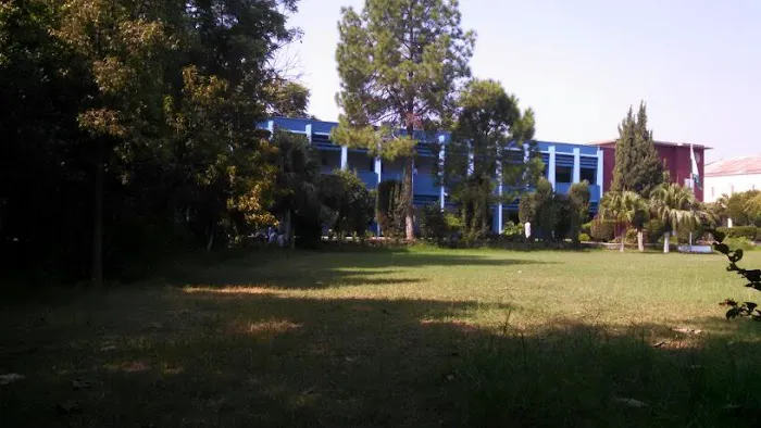 Government Postgraduate College for Men Picture 3
