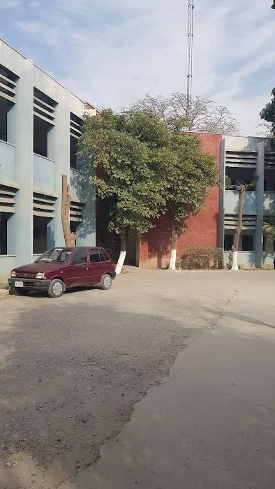 Government Postgraduate College for Men Picture 5