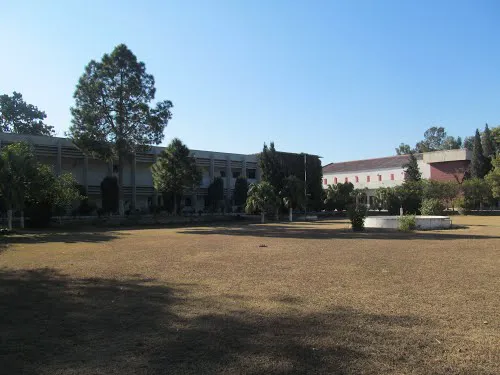 Government Postgraduate College for Men Picture 4