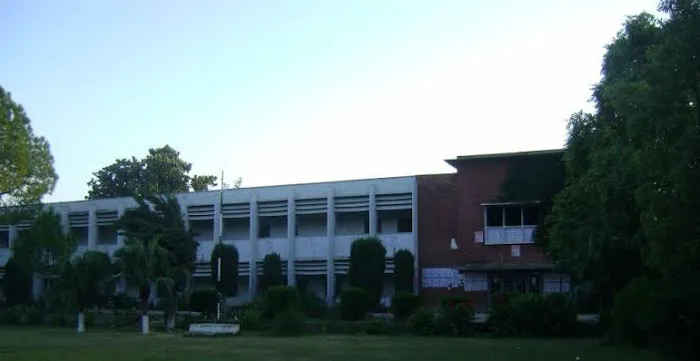 Government Postgraduate College for Men Picture 6