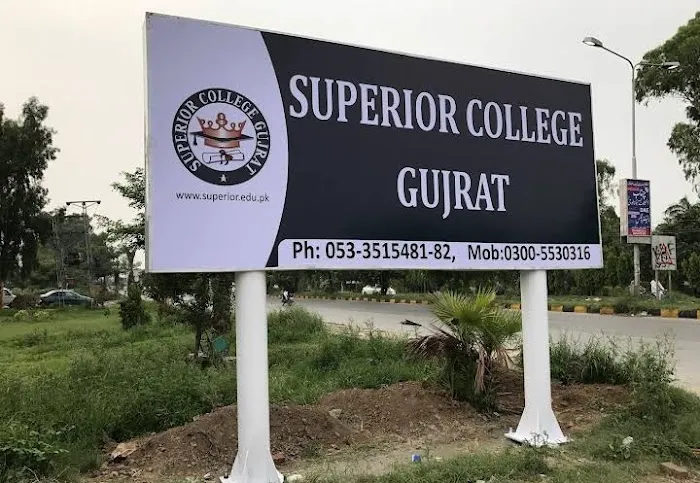 Superior College Gujrat Picture 1