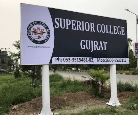 Superior College Gujrat