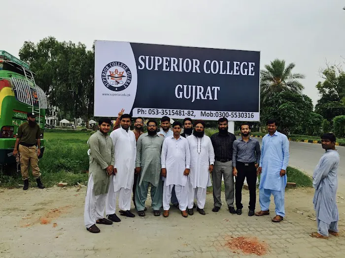 Superior College Gujrat Picture 5