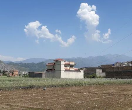GOVT Primary School (GPS) Amankot