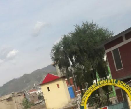 Govt. Primary School No. 4 Mulababa