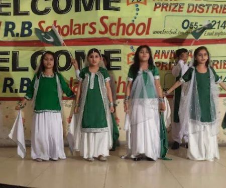 RB Scholars High School