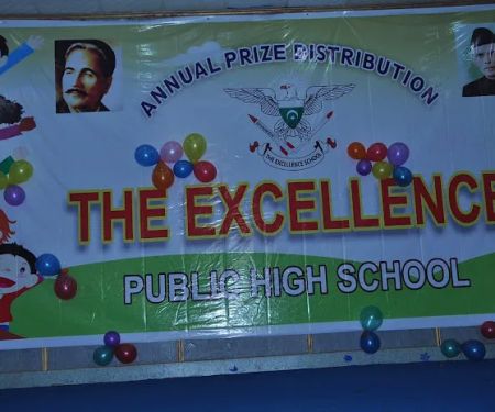 The Excellence Public School