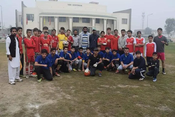 Army Public School and Degree College Picture 2