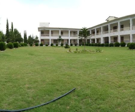 Government Degree College Nawagai Bajaur