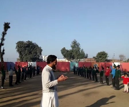Govt Boys Elementary School Kot Fazla