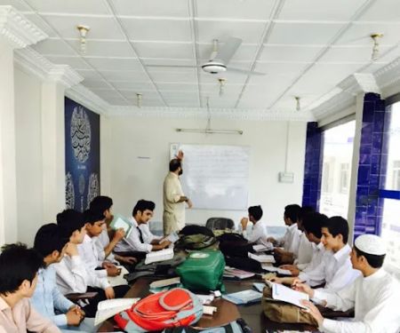 Swat City College