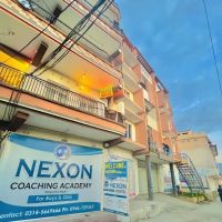 Blossom college , Academy and hostel ico