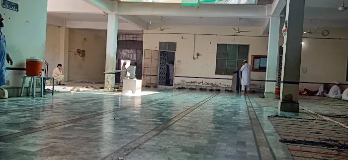 Jui district office swat جامعہ انوار القرآن محمودیہ Picture 3