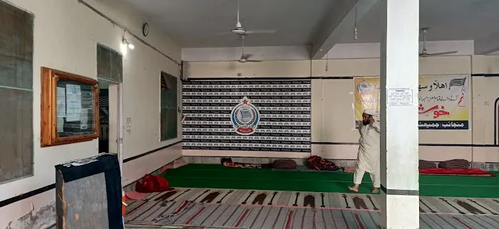 Jui district office swat جامعہ انوار القرآن محمودیہ Picture 2