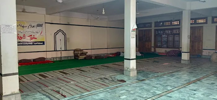Jui district office swat جامعہ انوار القرآن محمودیہ Picture 1
