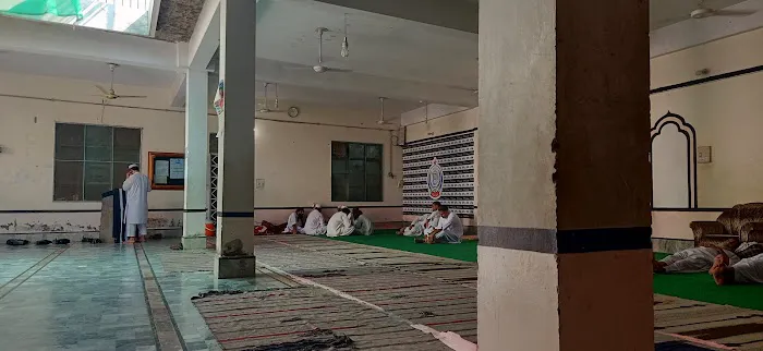 Jui district office swat جامعہ انوار القرآن محمودیہ Picture 4