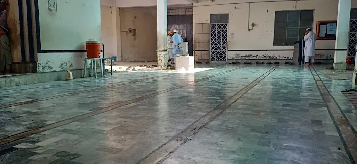 Jui district office swat جامعہ انوار القرآن محمودیہ Picture 5