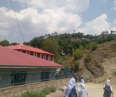 Govt Primary School Chitta Batta