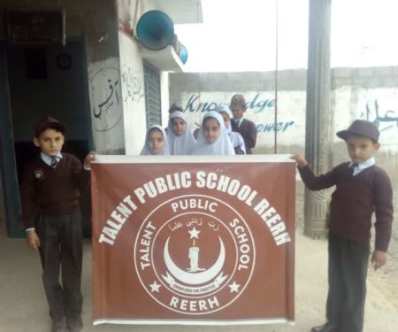 TALENT PUBLIC SCHOOL REERH MANSEHRA
