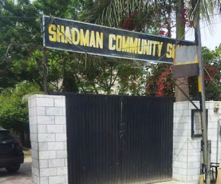 Shadman Community High School