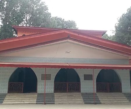 Pak Cadet College Batrasi gate 2
