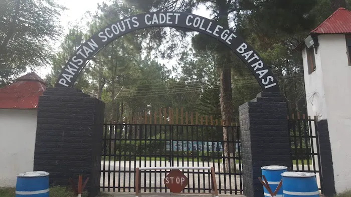 Pak Cadet College Batrasi gate 2 Picture 6