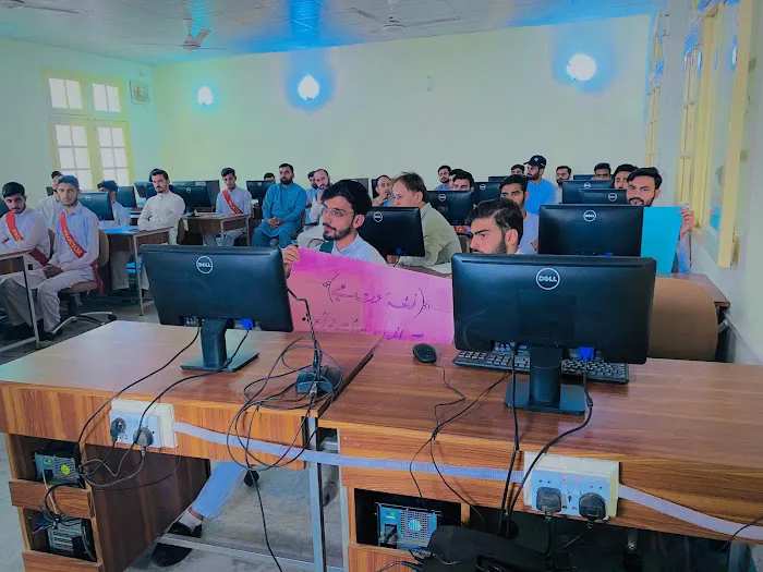 Govt College of Management Sciences Balakot Picture 3
