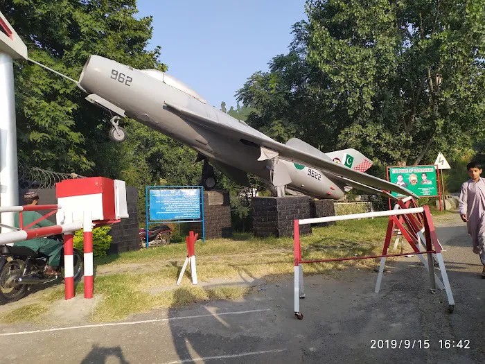 Pakistan Scouts Cadet College Batrasi Picture 2