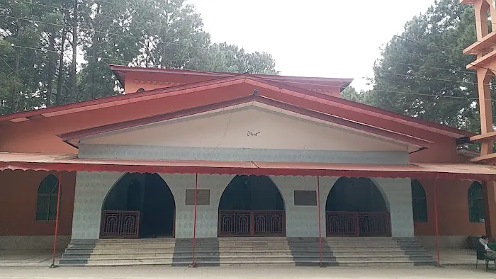 Pakistan Scouts Cadet College Batrasi Picture 4