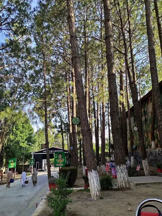 Pakistan Scouts Cadet College Batrasi Picture 5