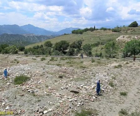 Site for Government Degree College Dogar