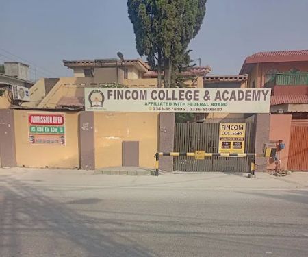 FINCOM College (Lalazar Campus)