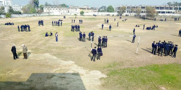 502 Model College Stadium Picture 1