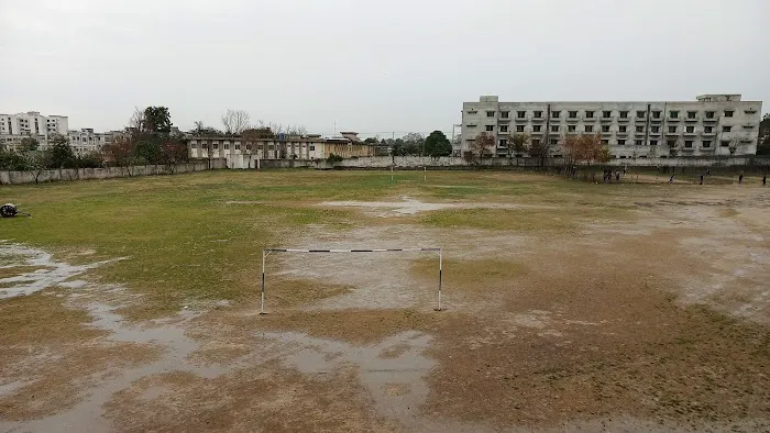 502 Model College Stadium Picture 2