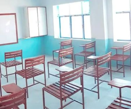 Warsak Model School and College