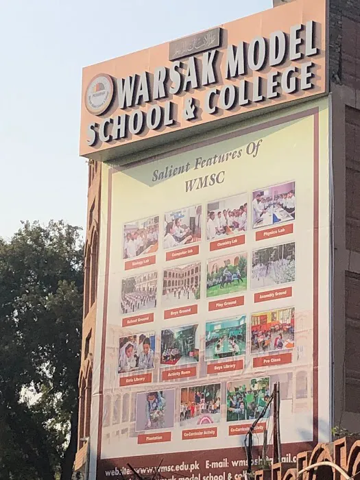 Warsak Model School and College Picture 5