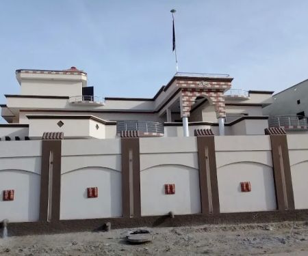 GHS, RA MADINA, GUJRAT