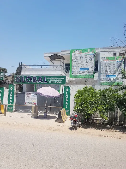 Global degree college Girls campus Picture 1