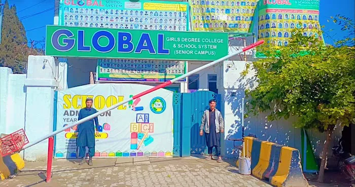 Global degree college Girls campus Picture 2