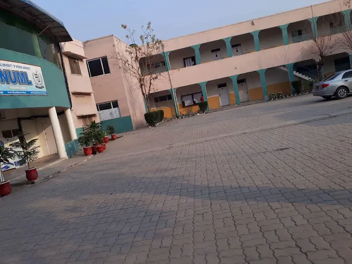National University of Modern Languages, (NUML), Peshawar campus Picture 2