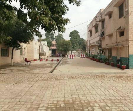 National University of Modern Languages, (NUML), Peshawar campus