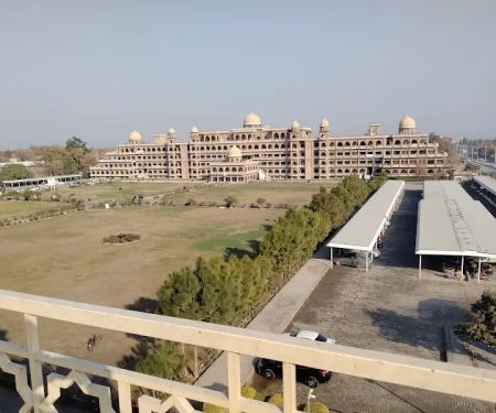 University of Peshawar
