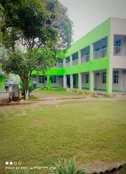 Farabi Degree College for girls Picture 1
