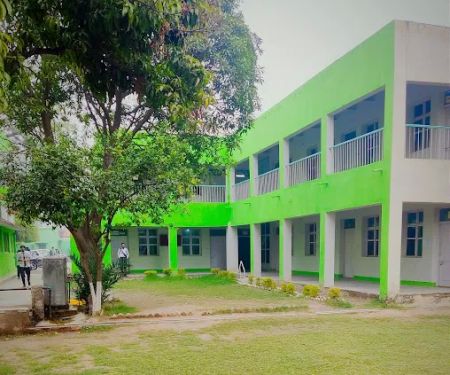 Farabi Degree College for girls
