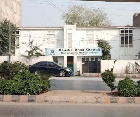 Khushal Khan Khattak Homeopathic Medical College