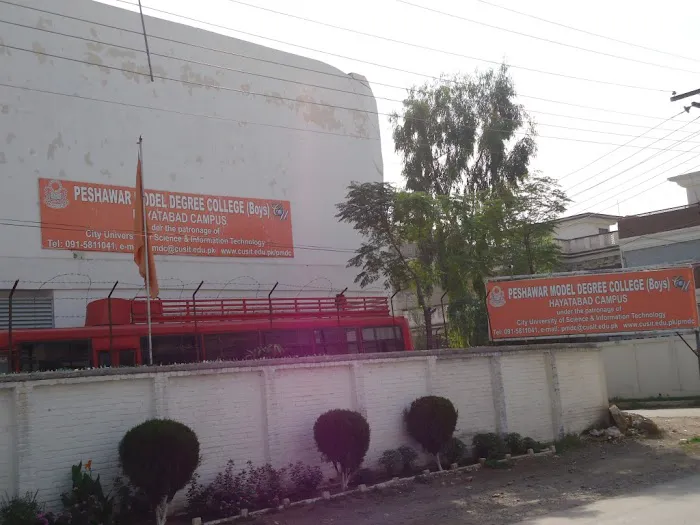 Peshawar Model Degree College for Boys Hayatabad Picture 2